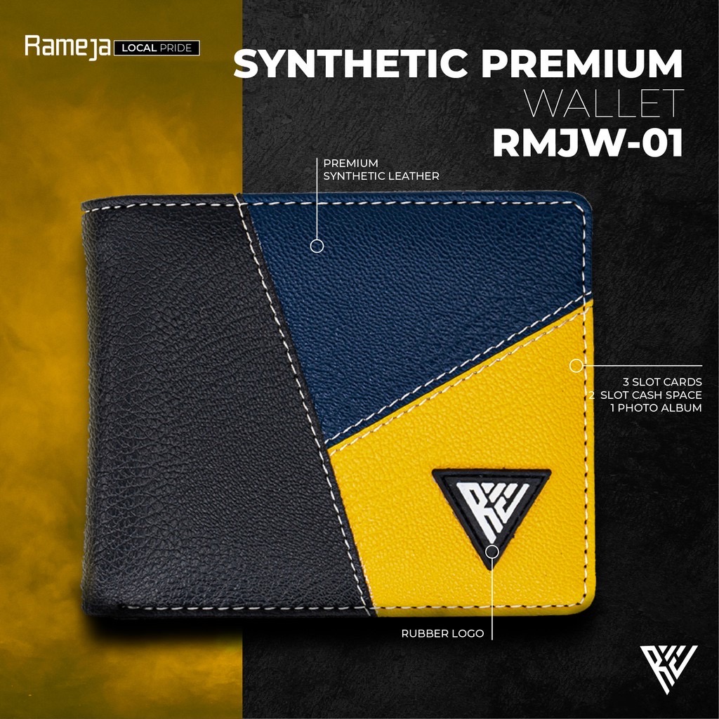 Dompet REMEJA - RMJW01